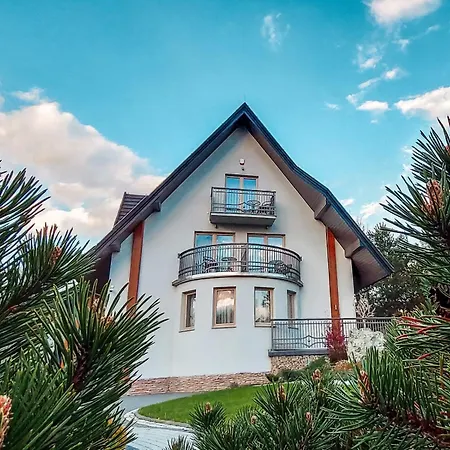 Apartmán Gordonowka & Spa- Sauna I Jacuzzi-przezyj Niezapomniany Szaflary