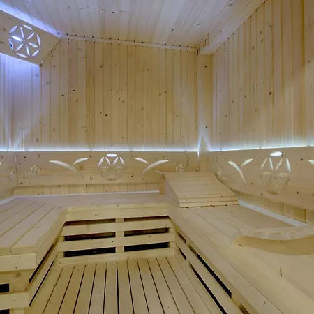 Apartmán Gordonowka & Spa- Sauna I Jacuzzi-przezyj Niezapomniany Szaflary