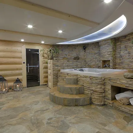 Gordonowka & Spa- Sauna I Jacuzzi-przezyj Niezapomniany *