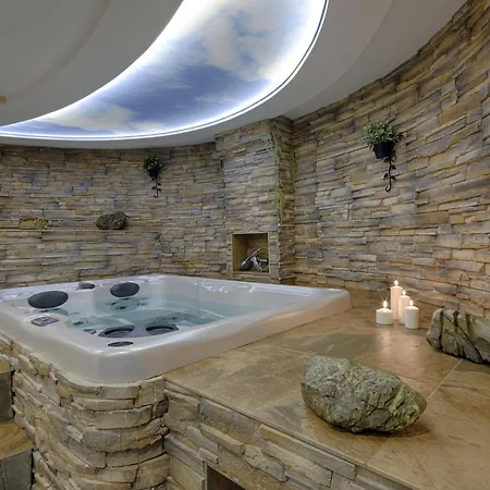 Gordonowka & Spa- Sauna I Jacuzzi-przezyj Niezapomniany * Szaflary