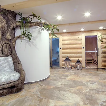 Gordonowka & Spa- Sauna I Jacuzzi-przezyj Niezapomniany