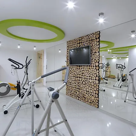 Gordonowka & Spa- Sauna I Jacuzzi-przezyj Niezapomniany Apartment *