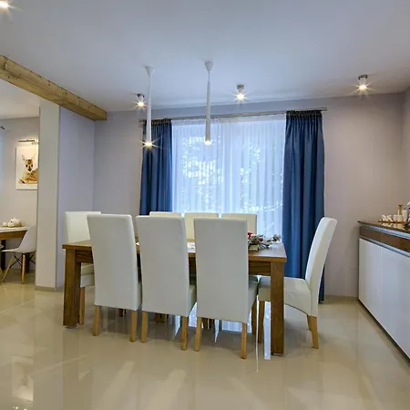 Apartmán Gordonowka & Spa- Sauna I Jacuzzi-przezyj Niezapomniany *