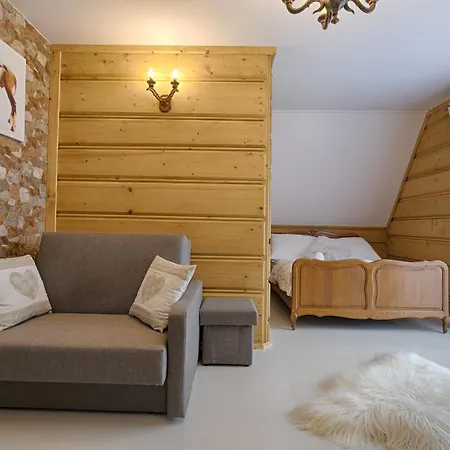 Gordonowka & Spa- Sauna I Jacuzzi-przezyj Niezapomniany *