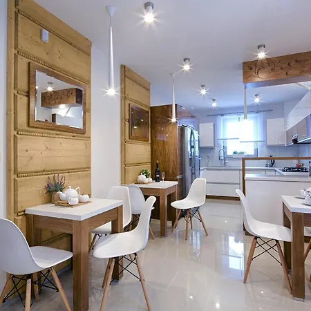 Gordonówka Apartamenty&spa * Szaflary
