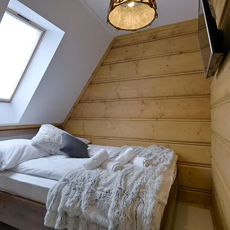 Apartmán Gordonowka & Spa- Sauna I Jacuzzi-przezyj Niezapomniany