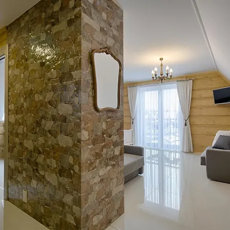 Gordonowka & Spa- Sauna I Jacuzzi-przezyj Niezapomniany Apartmán *