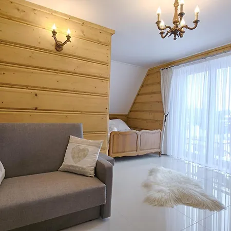 Apartmán Gordonowka & Spa- Sauna I Jacuzzi-przezyj Niezapomniany *