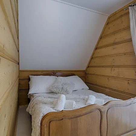 Gordonowka & Spa- Sauna I Jacuzzi-przezyj Niezapomniany Apartmán Szaflary