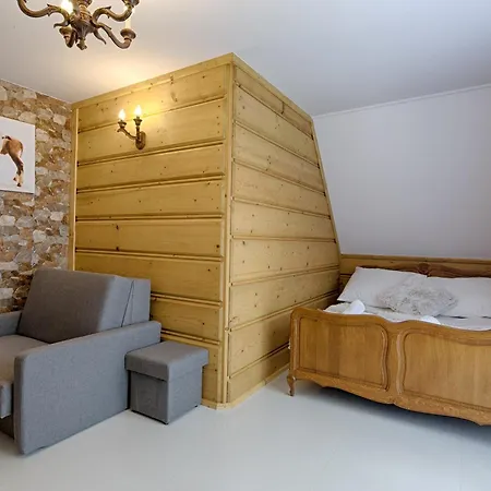 Apartmán Gordonowka & Spa- Sauna I Jacuzzi-przezyj Niezapomniany Szaflary