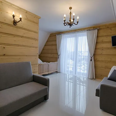 Gordonowka & Spa- Sauna I Jacuzzi-przezyj Niezapomniany Szaflary