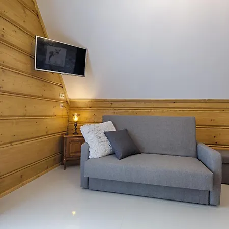 Gordonowka & Spa- Sauna I Jacuzzi-przezyj Niezapomniany * Szaflary