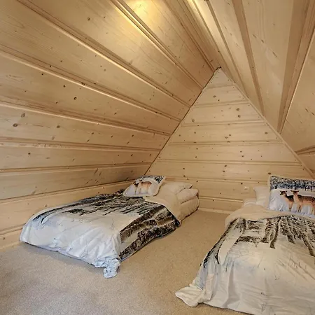 Gordonowka & Spa- Sauna I Jacuzzi-przezyj Niezapomniany