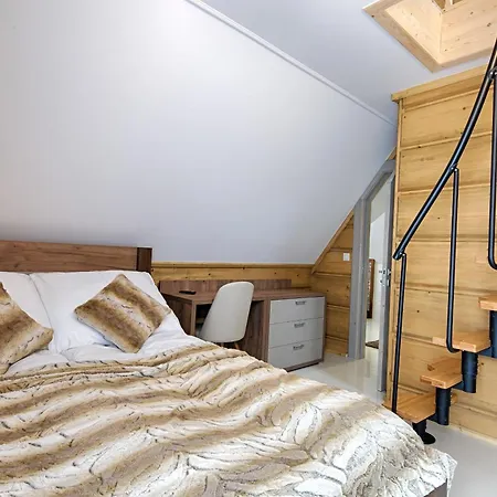 Gordonowka & Spa- Sauna I Jacuzzi-przezyj Niezapomniany Apartmán Szaflary