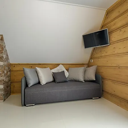 Apartmán Gordonowka & Spa- Sauna I Jacuzzi-przezyj Niezapomniany Szaflary