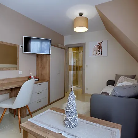 Gordonówka Apartamenty&spa * Szaflary