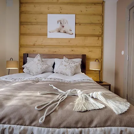 Gordonowka & Spa- Sauna I Jacuzzi-przezyj Niezapomniany شقة