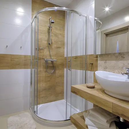 Lägenhet Gordonowka & Spa- Sauna I Jacuzzi-przezyj Niezapomniany