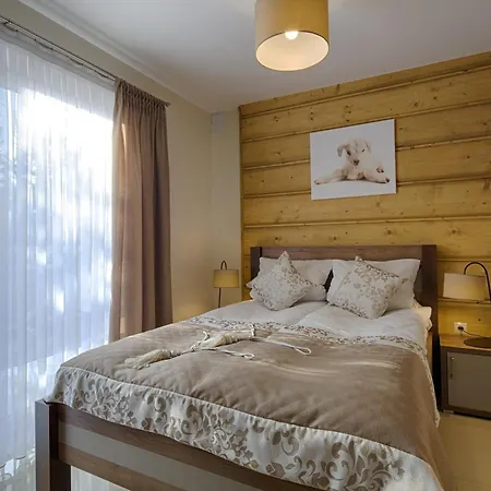 Apartmán Gordonowka & Spa- Sauna I Jacuzzi-przezyj Niezapomniany *