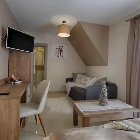 Gordonowka & Spa- Sauna I Jacuzzi-przezyj Niezapomniany Lägenhet Szaflary
