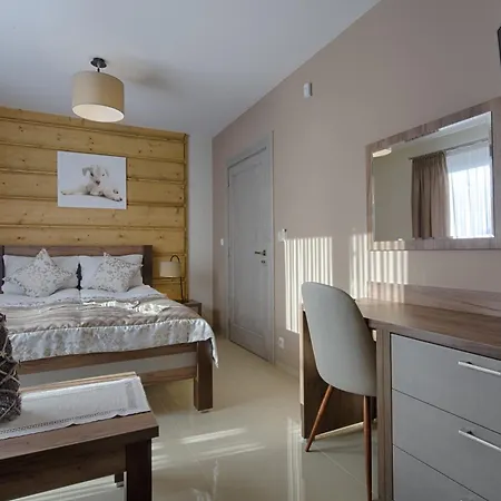 Apartmán Gordonowka & Spa- Sauna I Jacuzzi-przezyj Niezapomniany Szaflary