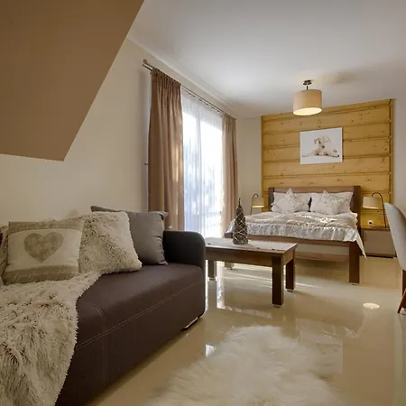 Gordonowka & Spa- Sauna I Jacuzzi-przezyj Niezapomniany *