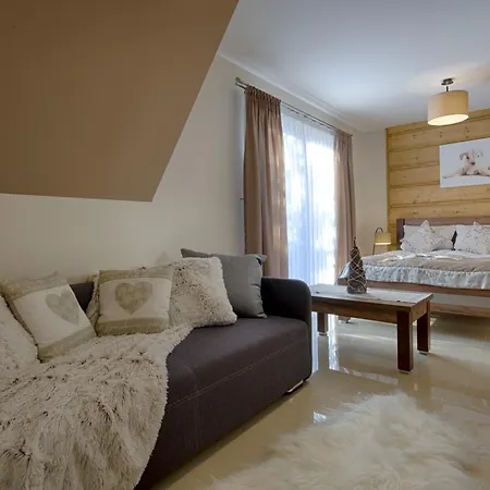 Gordonowka & Spa- Sauna I Jacuzzi-przezyj Niezapomniany شافلاره