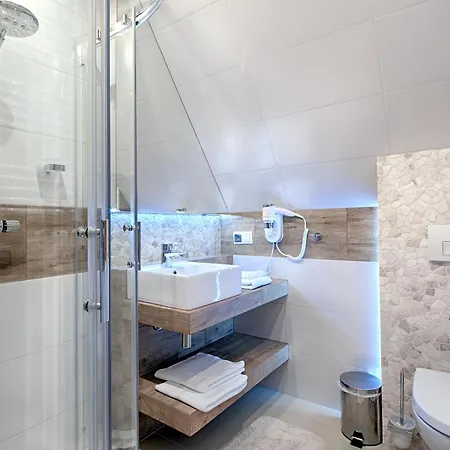 Gordonowka & Spa- Sauna I Jacuzzi-przezyj Niezapomniany Lägenhet