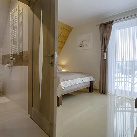 Gordonowka & Spa- Sauna I Jacuzzi-przezyj Niezapomniany Apartmán Szaflary