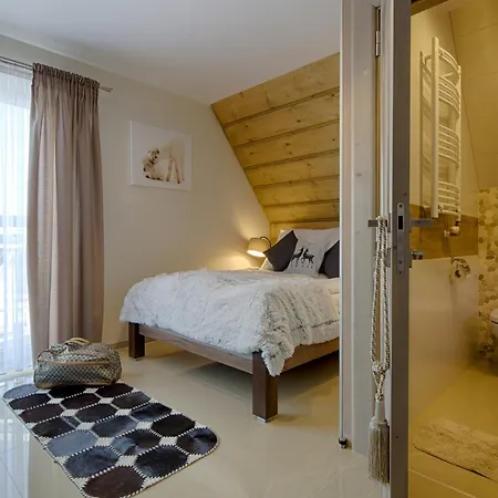 Gordonowka & Spa- Sauna I Jacuzzi-przezyj Niezapomniany * Szaflary