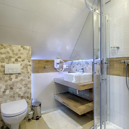 Gordonowka & Spa- Sauna I Jacuzzi-przezyj Niezapomniany