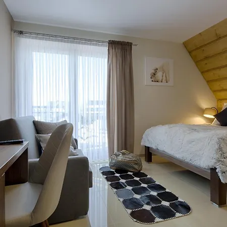 Gordonowka & Spa- Sauna I Jacuzzi-przezyj Niezapomniany Apartmán
