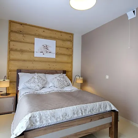 Apartment Gordonowka & Spa- Sauna I Jacuzzi-przezyj Niezapomniany *