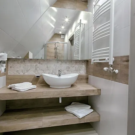 Gordonowka & Spa- Sauna I Jacuzzi-przezyj Niezapomniany Apartmán Szaflary