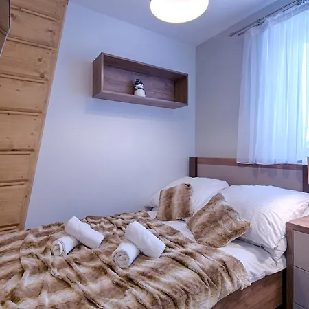 شقة Gordonowka & Spa- Sauna I Jacuzzi-przezyj Niezapomniany