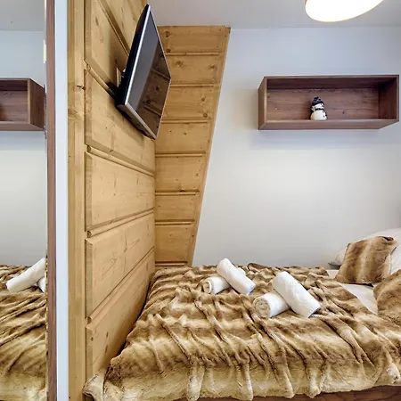 Gordonowka & Spa- Sauna I Jacuzzi-przezyj Niezapomniany Apartmán *