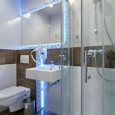Apartmán Gordonowka & Spa- Sauna I Jacuzzi-przezyj Niezapomniany *