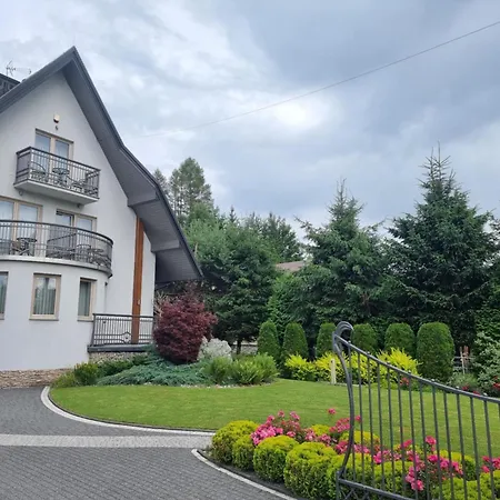 Gordonowka & Spa- Sauna I Jacuzzi-przezyj Niezapomniany