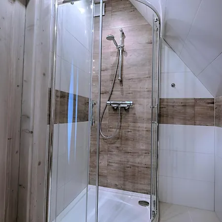 Apartmán Gordonowka & Spa- Sauna I Jacuzzi-przezyj Niezapomniany *
