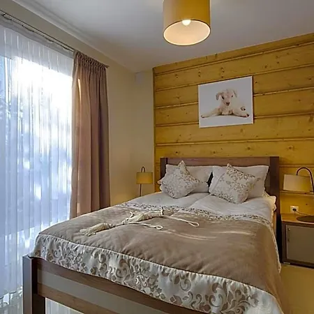 Gordonowka & Spa- Sauna I Jacuzzi-przezyj Niezapomniany