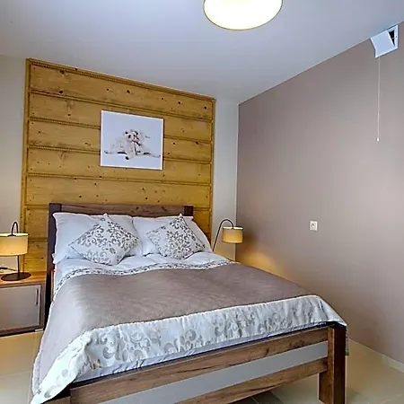 Gordonowka & Spa- Sauna I Jacuzzi-przezyj Niezapomniany Lägenhet Szaflary