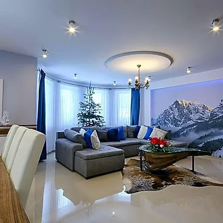 Gordonowka & Spa- Sauna I Jacuzzi-przezyj Niezapomniany Apartman