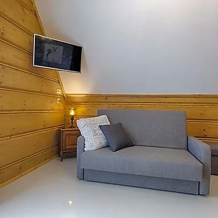 Gordonowka & Spa- Sauna I Jacuzzi-przezyj Niezapomniany *