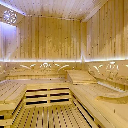 Gordonowka & Spa- Sauna I Jacuzzi-przezyj Niezapomniany Szaflary