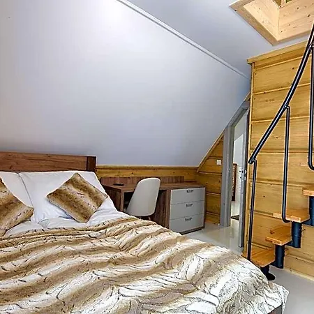 Gordonowka & Spa- Sauna I Jacuzzi-przezyj Niezapomniany Szaflary