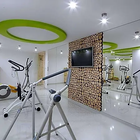 Gordonowka & Spa- Sauna I Jacuzzi-przezyj Niezapomniany Szaflary