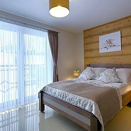 Gordonowka & Spa- Sauna I Jacuzzi-przezyj Niezapomniany Szaflary