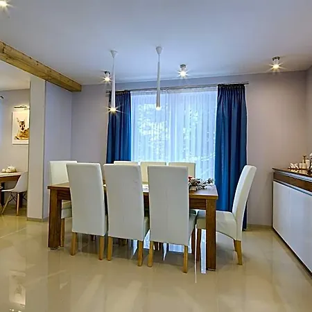 Gordonowka & Spa- Sauna I Jacuzzi-przezyj Niezapomniany Apartman Szaflary