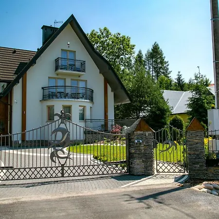 Gordonowka & Spa- Sauna I Jacuzzi-przezyj Niezapomniany Apartmán